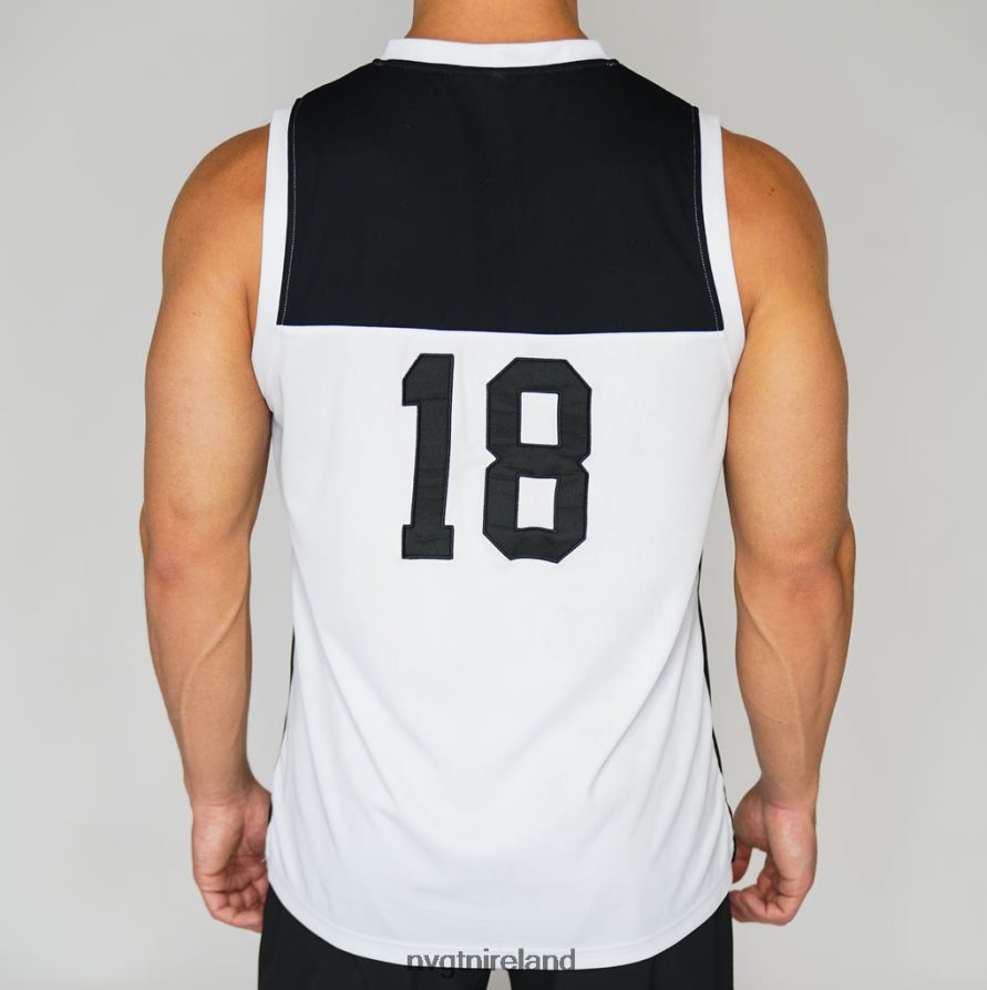 NVGTN Jersey Tops Black Men VV2PRZ805