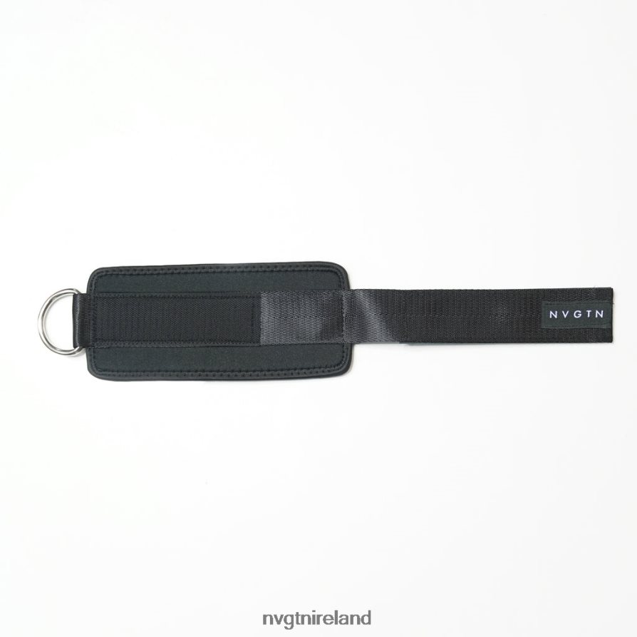 NVGTN Ankle Strap Fitness Black Women VV2PRZ715