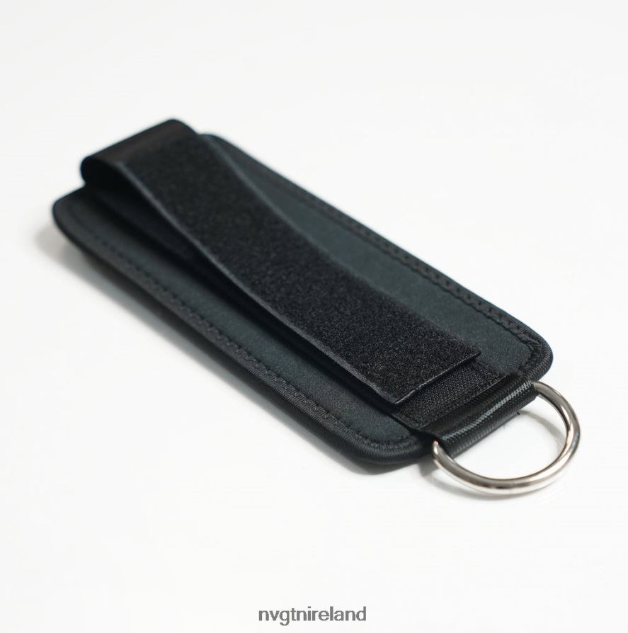 NVGTN Ankle Strap Fitness Black Women VV2PRZ715