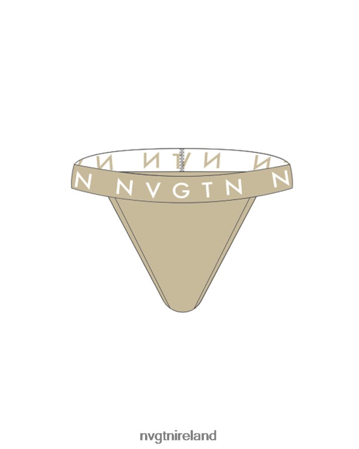 NVGTN Thong Fitness Nude Women VV2PRZ710