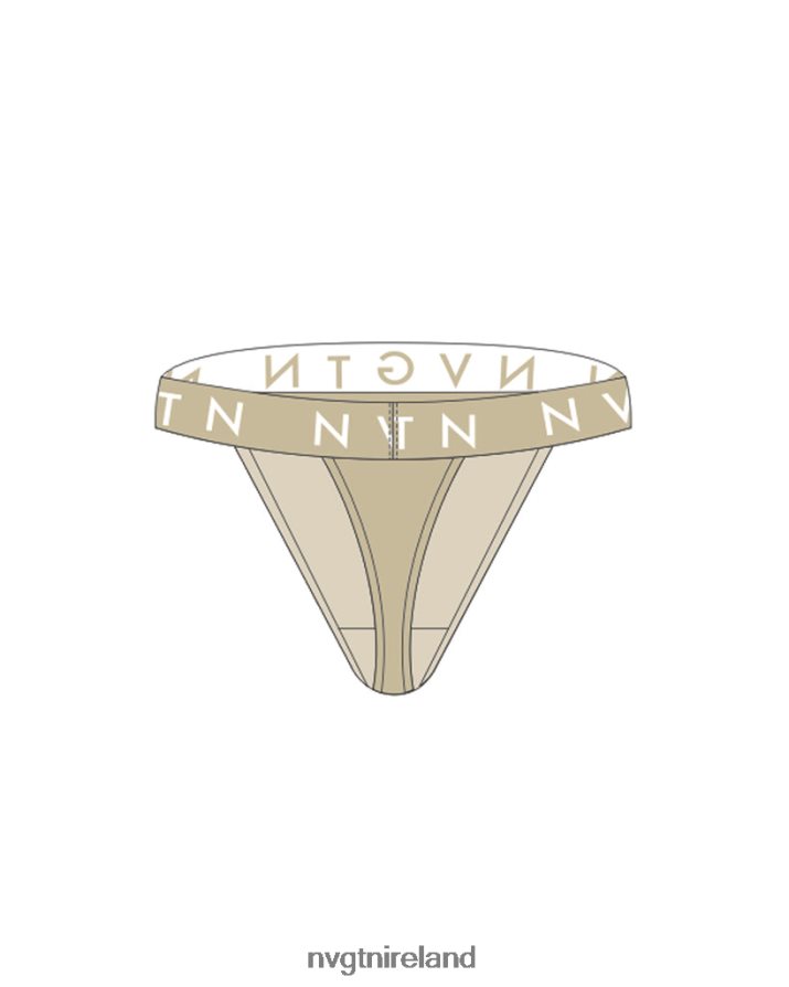 NVGTN Thong Fitness Nude Women VV2PRZ710