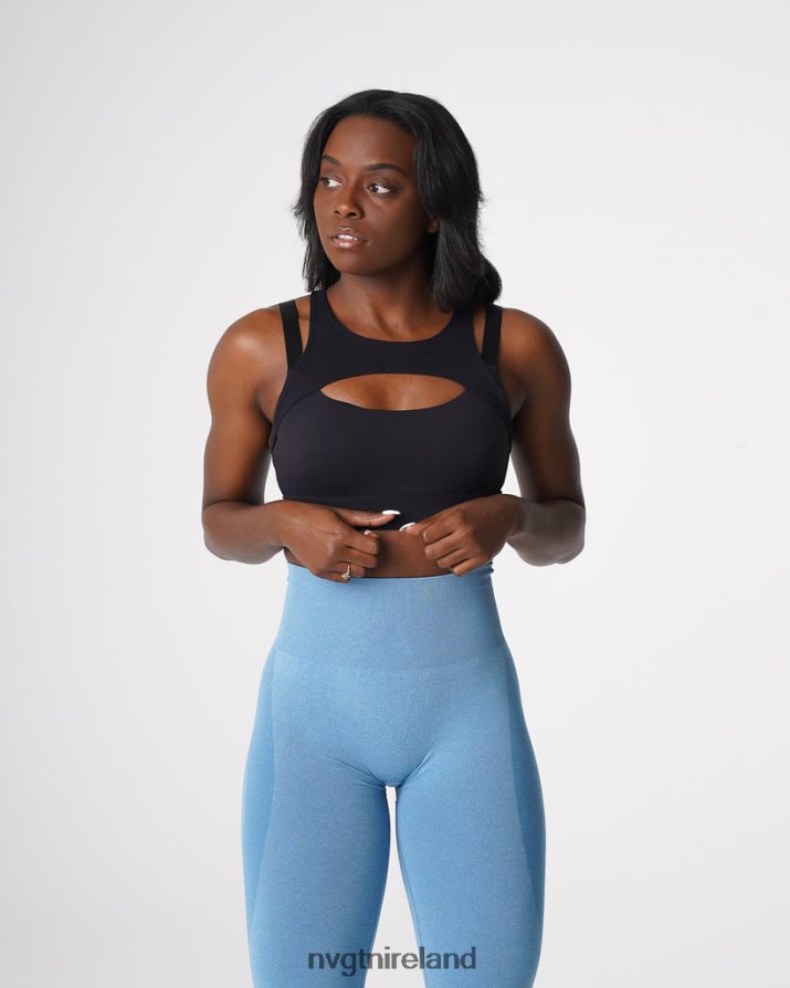 NVGTN Apex Bra Fitness Black Women VV2PRZ150