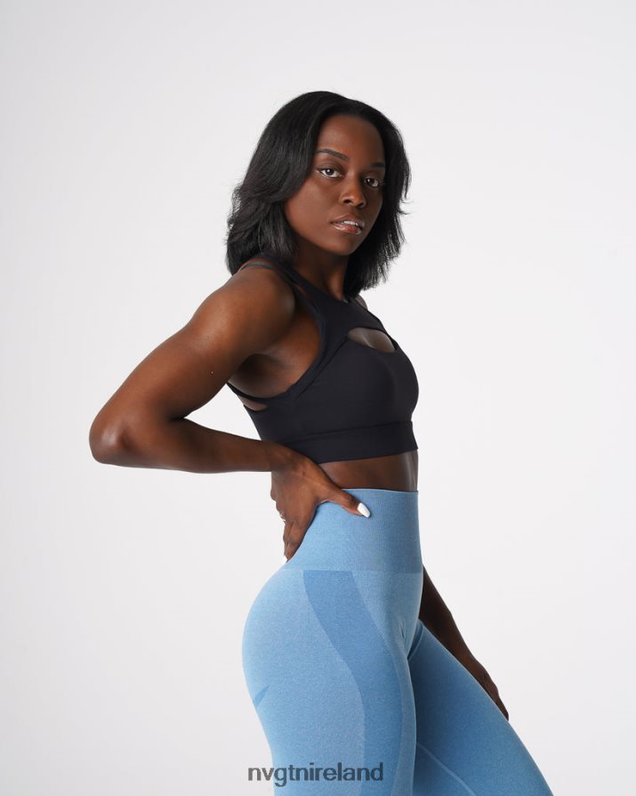 NVGTN Apex Bra Fitness Black Women VV2PRZ150