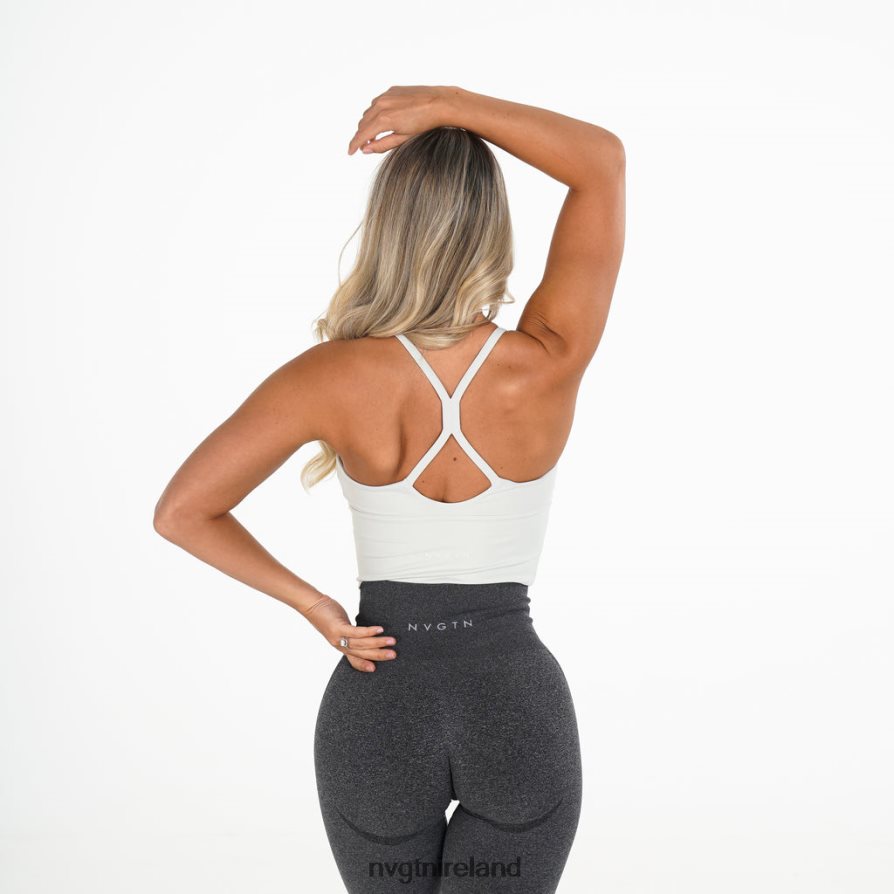 NVGTN Infinity Bra Fitness Honey-Dew Women VV2PRZ265