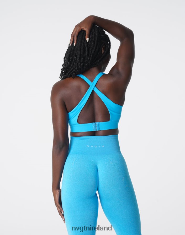 NVGTN Reveal Bra Fitness Caribbean Women VV2PRZ170