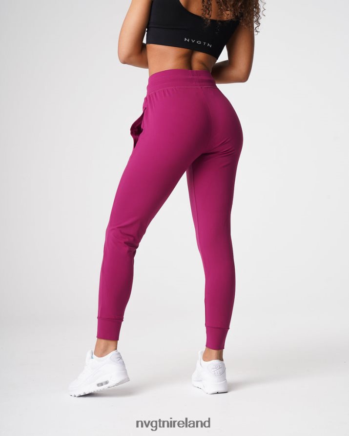 NVGTN Joggers Fitness Berry Women VV2PRZ699