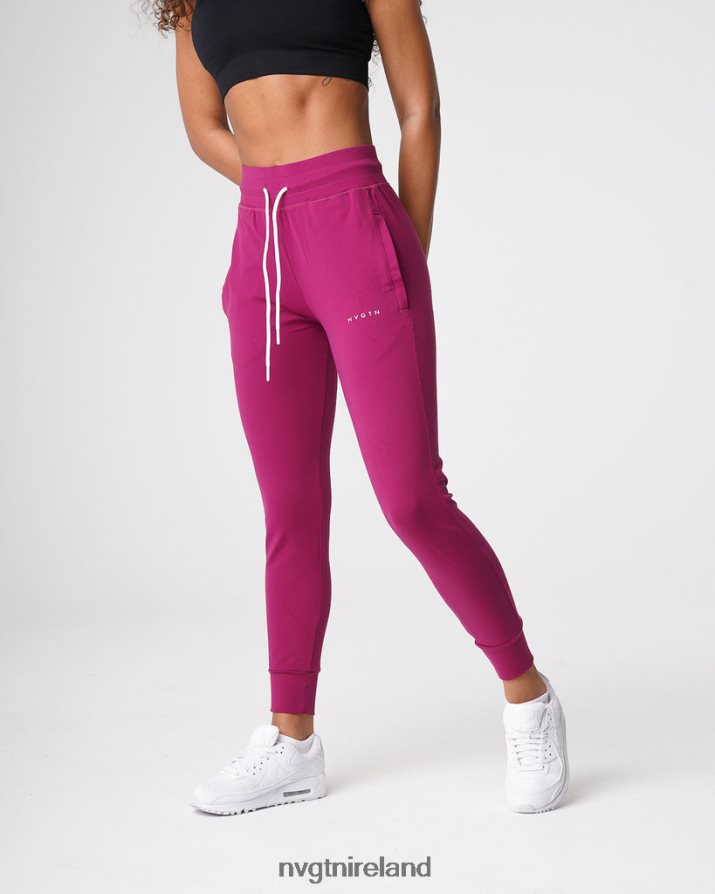 NVGTN Joggers Fitness Berry Women VV2PRZ699