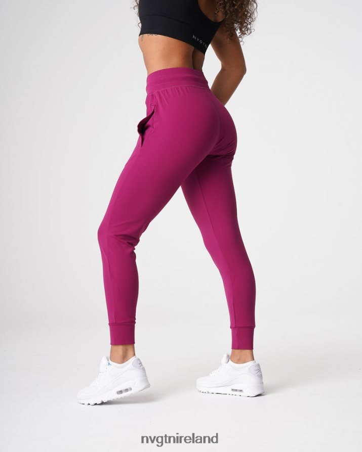 NVGTN Joggers Fitness Berry Women VV2PRZ699