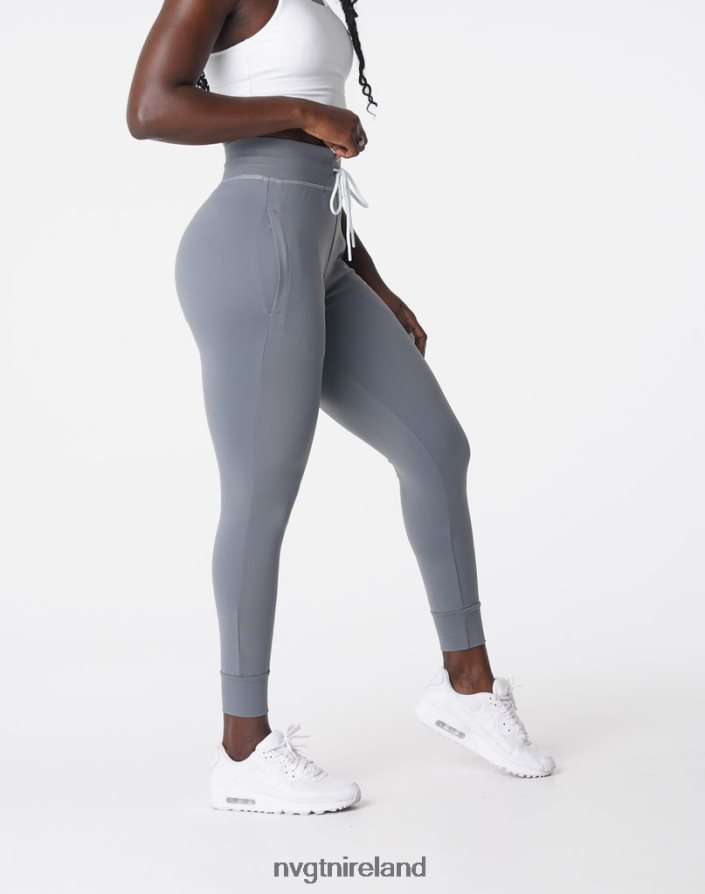 NVGTN Joggers Fitness Cloud Grey Women VV2PRZ696