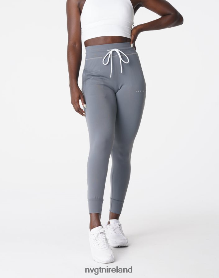 NVGTN Joggers Fitness Cloud Grey Women VV2PRZ696