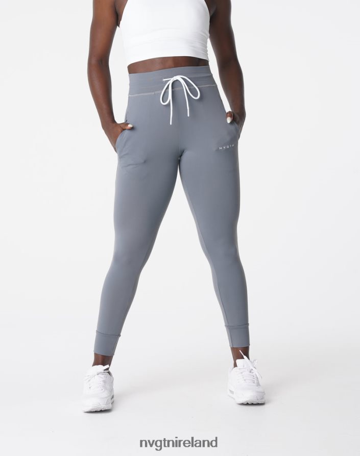 NVGTN Joggers Fitness Cloud Grey Women VV2PRZ696