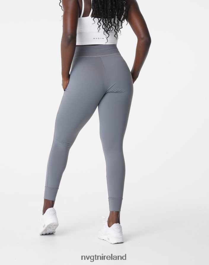 NVGTN Joggers Fitness Cloud Grey Women VV2PRZ696
