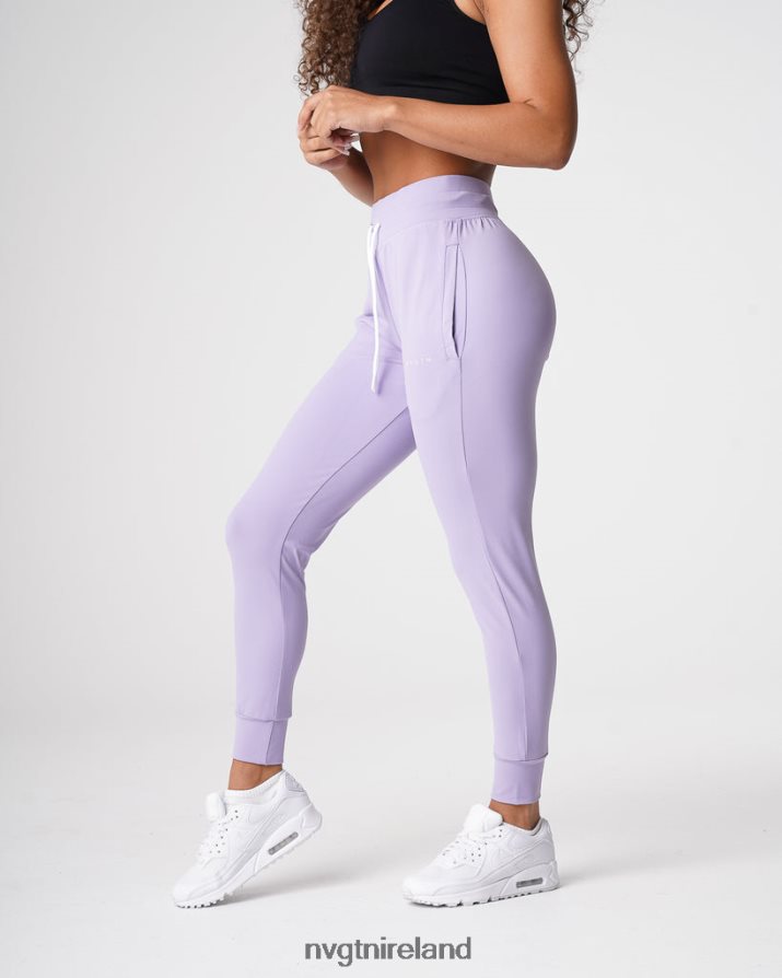 NVGTN Joggers Fitness Lilac Women VV2PRZ701