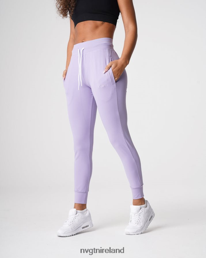 NVGTN Joggers Fitness Lilac Women VV2PRZ701