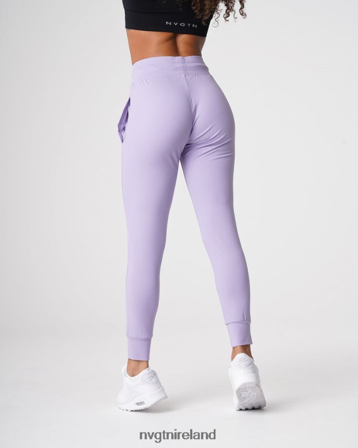 NVGTN Joggers Fitness Lilac Women VV2PRZ701