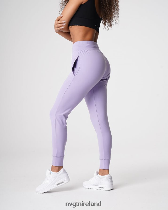 NVGTN Joggers Fitness Lilac Women VV2PRZ701