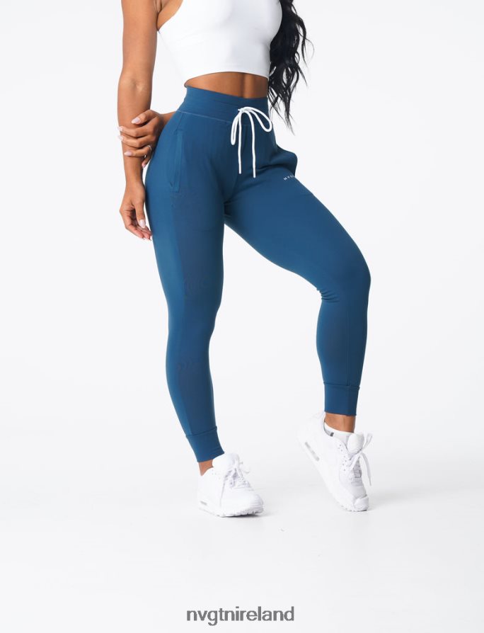 NVGTN Joggers Fitness Navy Women VV2PRZ706