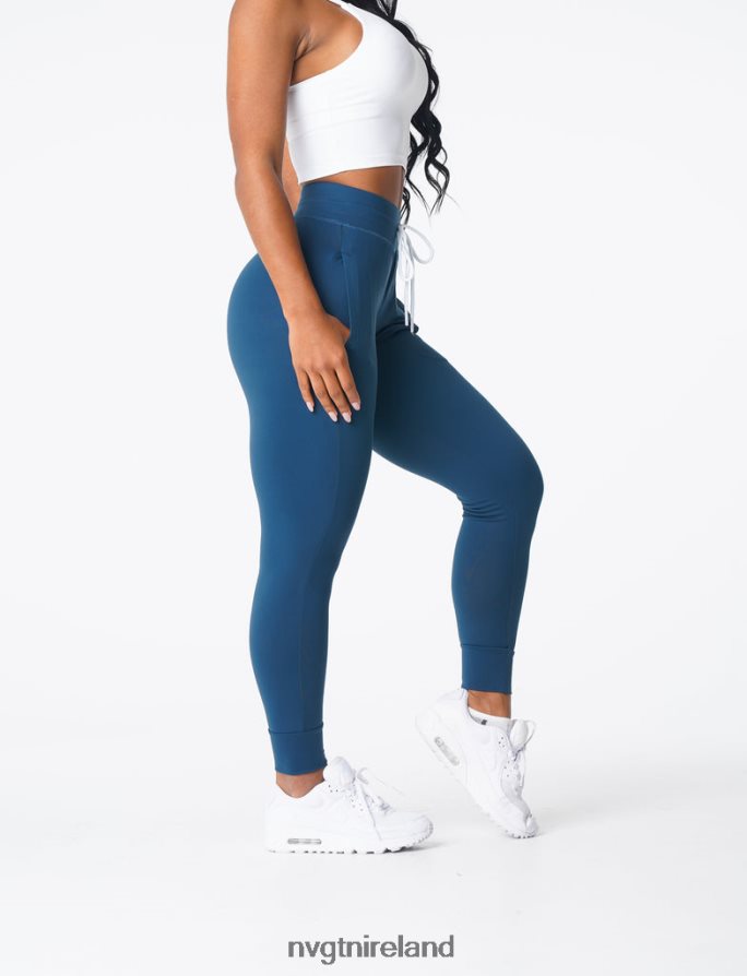 NVGTN Joggers Fitness Navy Women VV2PRZ706