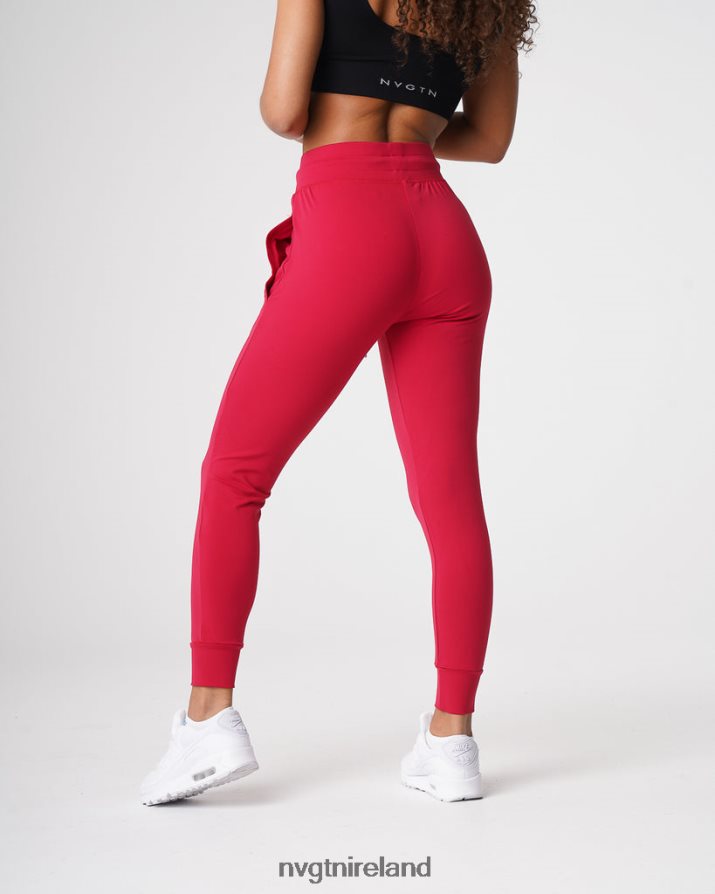 NVGTN Joggers Fitness Ruby Red Women VV2PRZ700