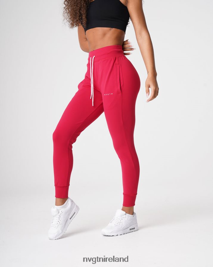 NVGTN Joggers Fitness Ruby Red Women VV2PRZ700