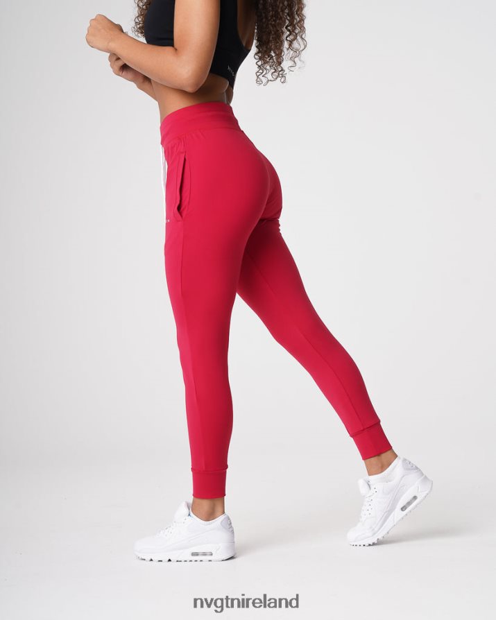 NVGTN Joggers Fitness Ruby Red Women VV2PRZ700