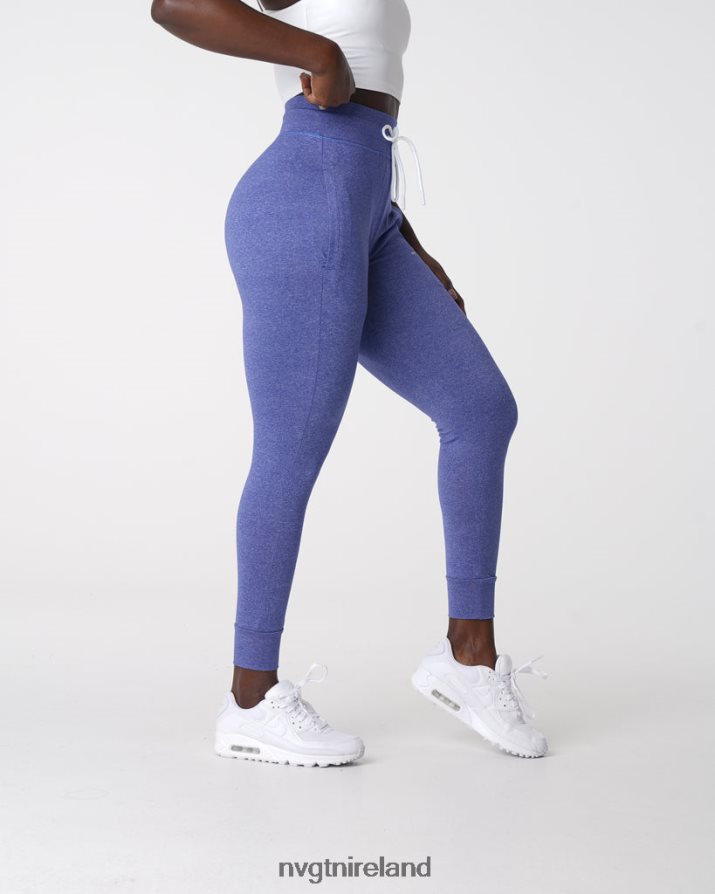 NVGTN Joggers Fitness Sapphire Blue Women VV2PRZ703