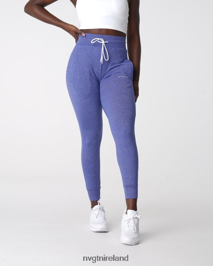 NVGTN Joggers Fitness Sapphire Blue Women VV2PRZ703