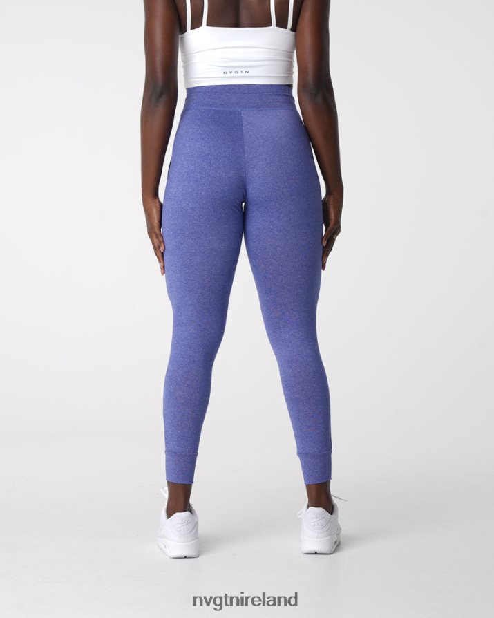 NVGTN Joggers Fitness Sapphire Blue Women VV2PRZ703