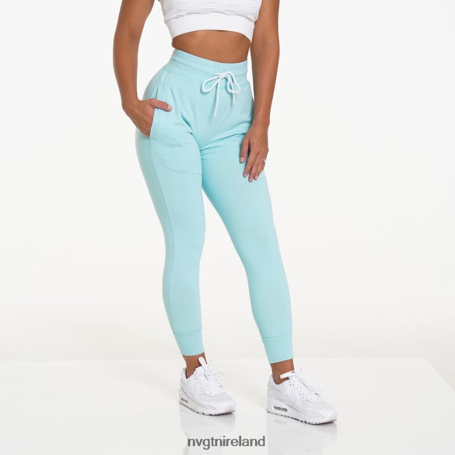 NVGTN Joggers Fitness Sea Foam Green Women VV2PRZ709