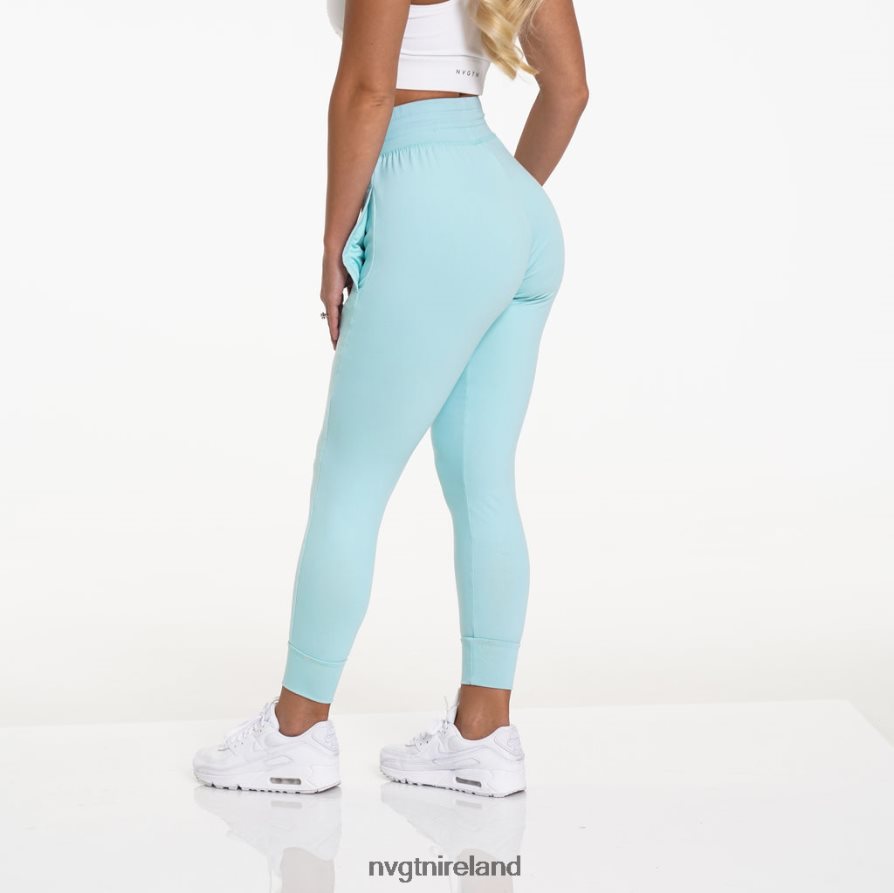 NVGTN Joggers Fitness Sea Foam Green Women VV2PRZ709