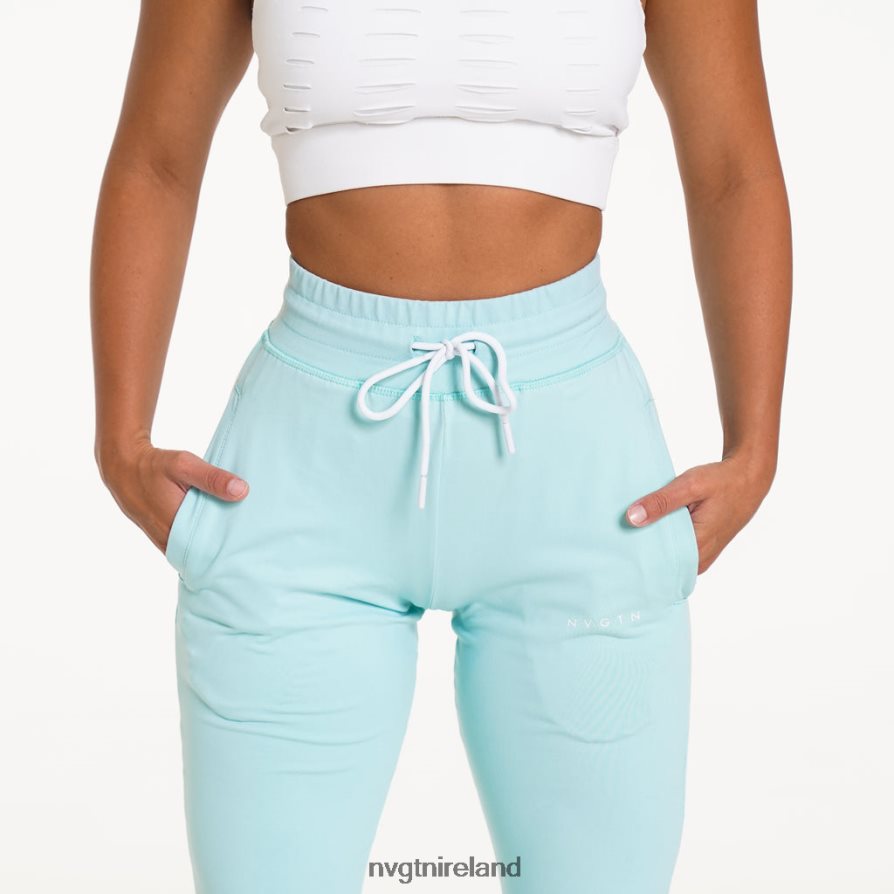 NVGTN Joggers Fitness Sea Foam Green Women VV2PRZ709
