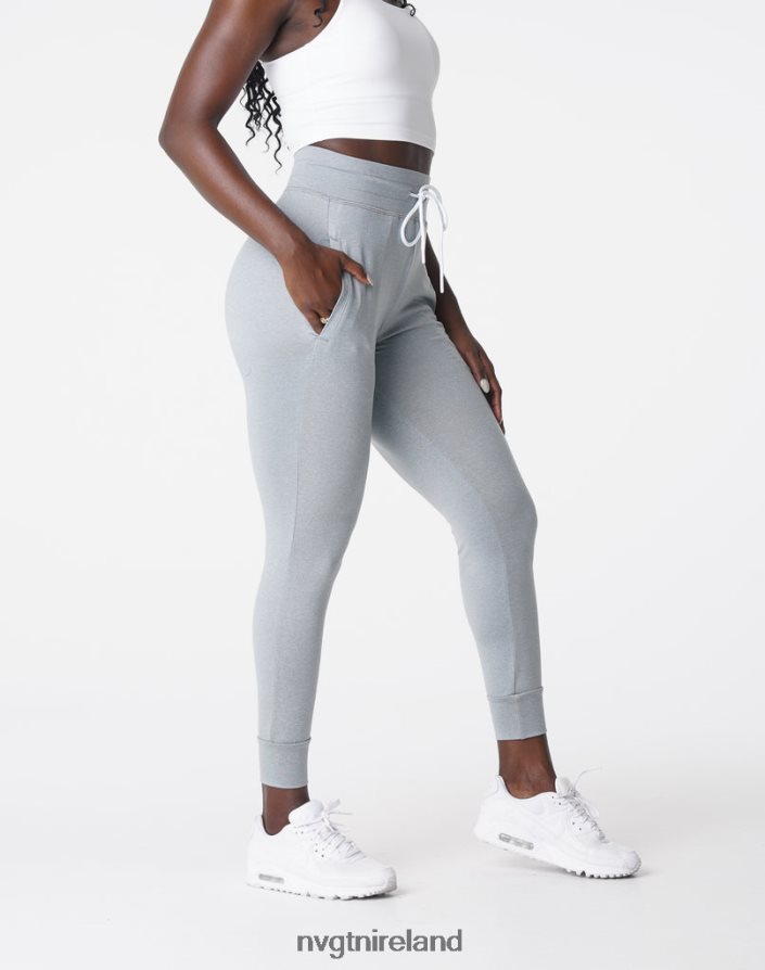 NVGTN Joggers Fitness Silver Mist Women VV2PRZ708