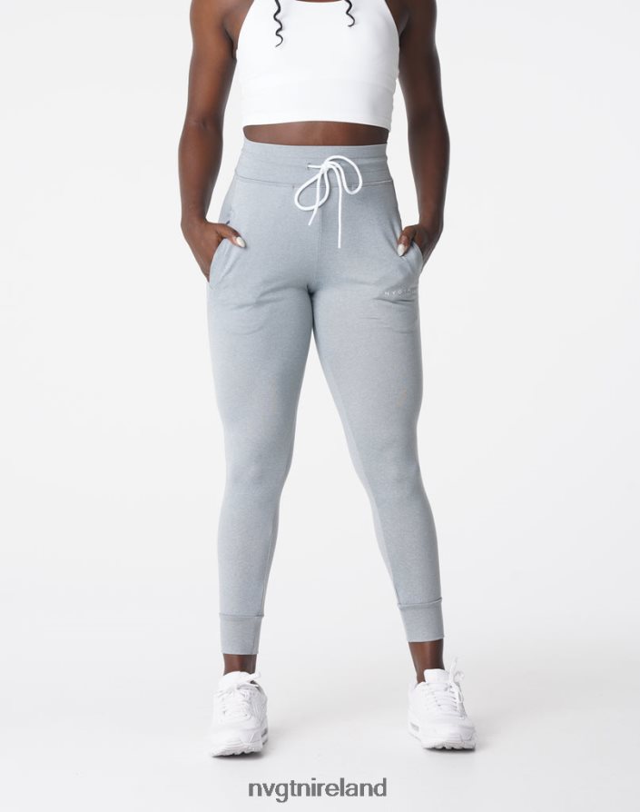NVGTN Joggers Fitness Silver Mist Women VV2PRZ708