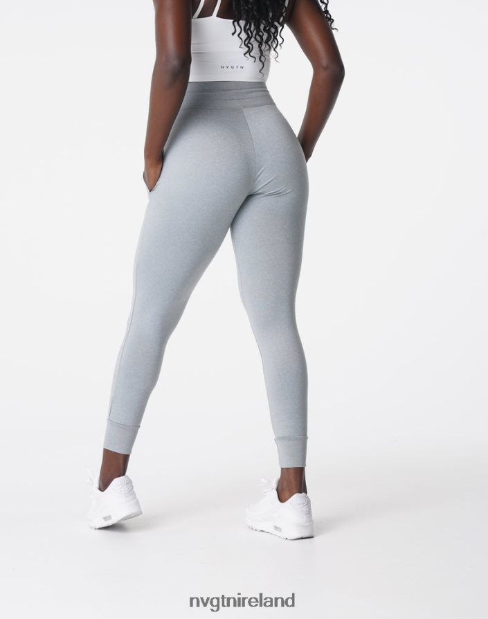 NVGTN Joggers Fitness Silver Mist Women VV2PRZ708