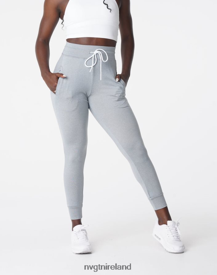 NVGTN Joggers Fitness Silver Mist Women VV2PRZ708