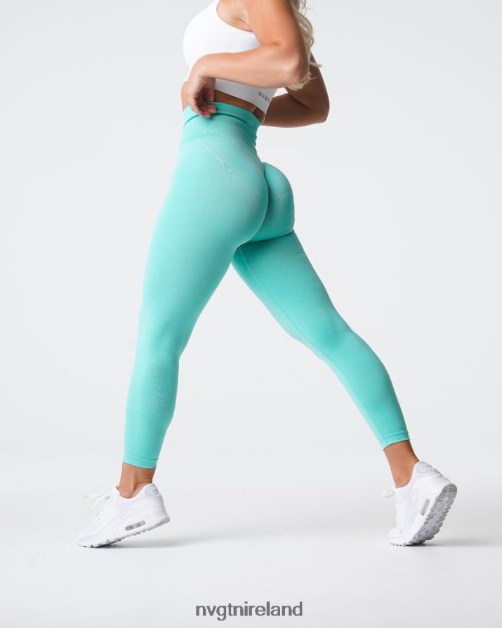NVGTN NV Seamless Leggings Fitness Mint Women VV2PRZ595