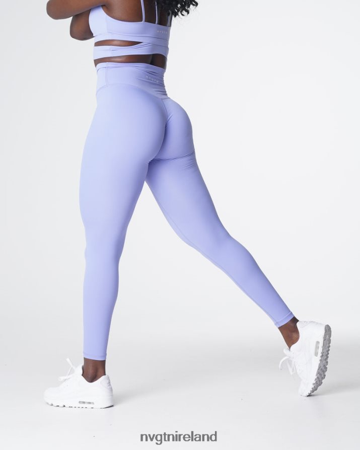 NVGTN Signature 2.0 Leggings Fitness Periwinkle Women VV2PRZ546