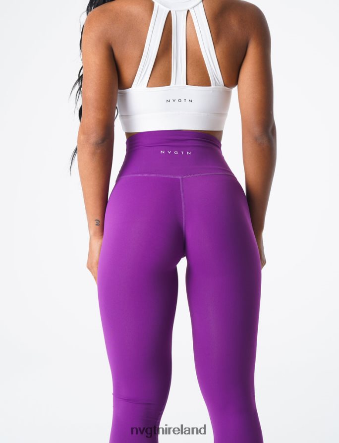 NVGTN Signature 2.0 Leggings Fitness Zinnia Women VV2PRZ649