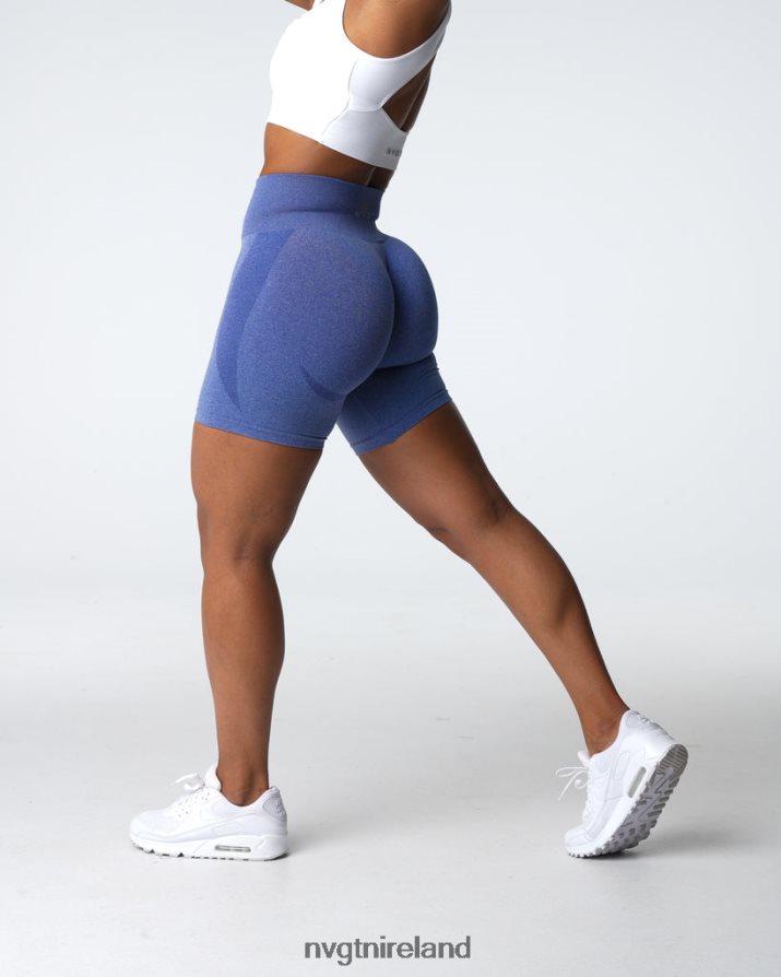NVGTN Contour Seamless Shorts Fitness Royale Women VV2PRZ335