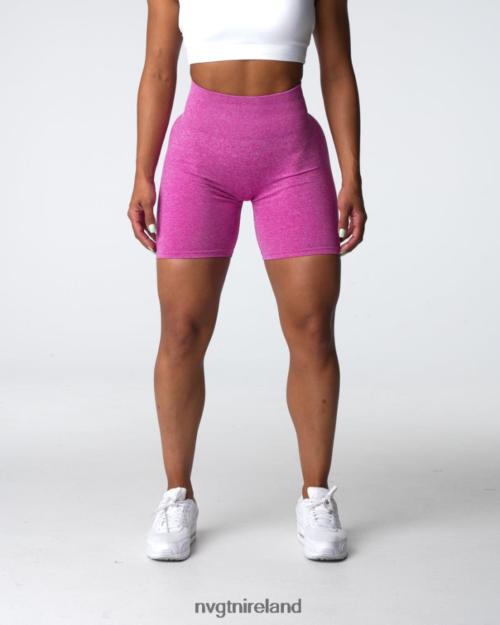 NVGTN Scrunch Seamless Shorts Fitness Maui Women VV2PRZ407