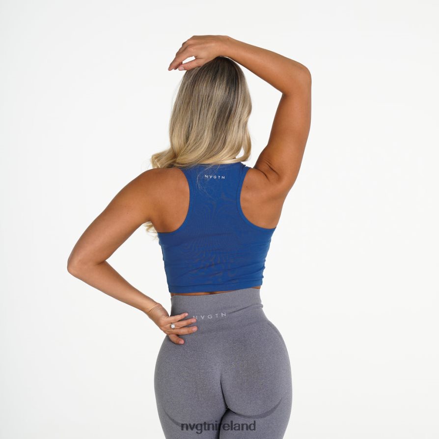 NVGTN OG Tank Fitness Denim Women VV2PRZ285