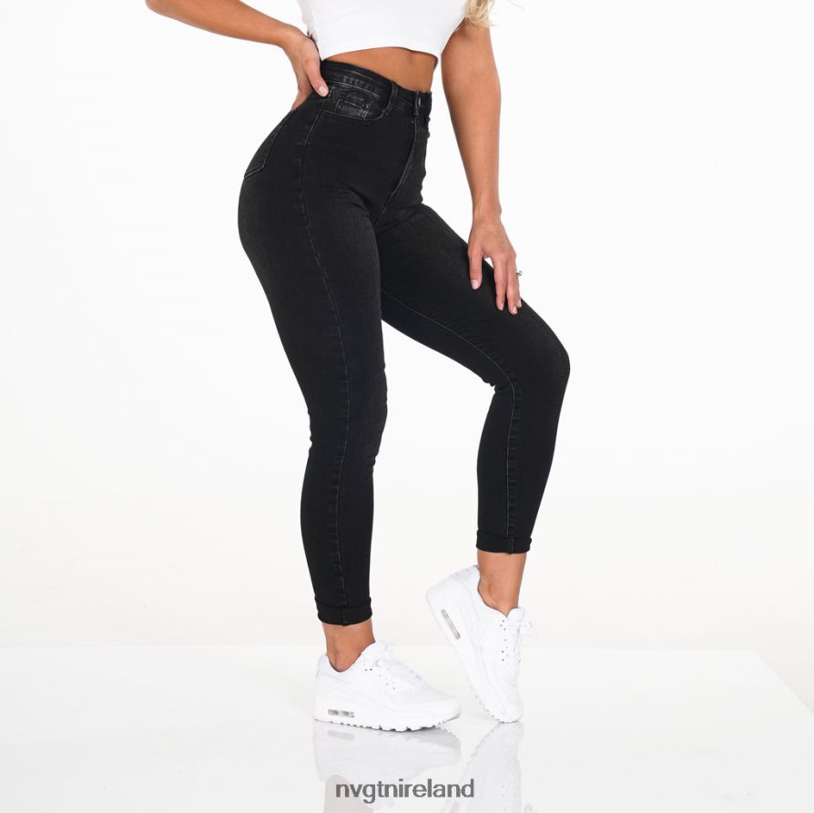 NVGTN NavishapeJeans Lifestyle Black Women VV2PRZ742