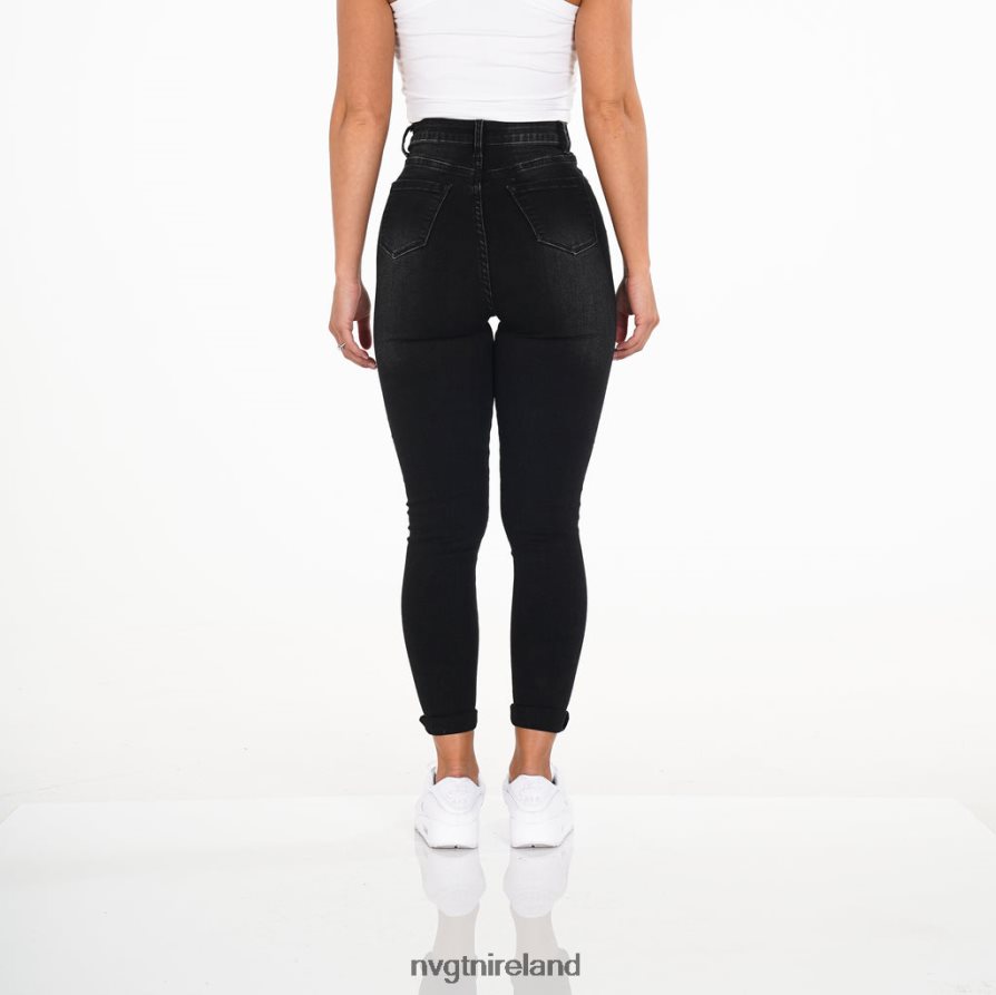 NVGTN NavishapeJeans Lifestyle Black Women VV2PRZ742