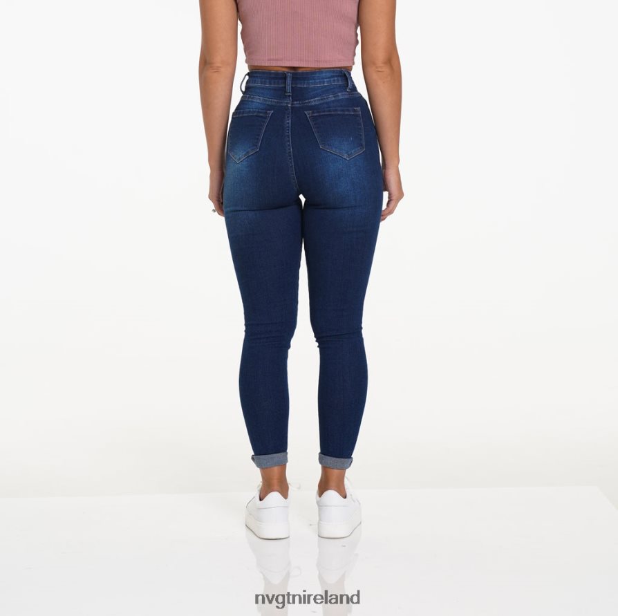 NVGTN NavishapeJeans Lifestyle Dark Wash Women VV2PRZ743