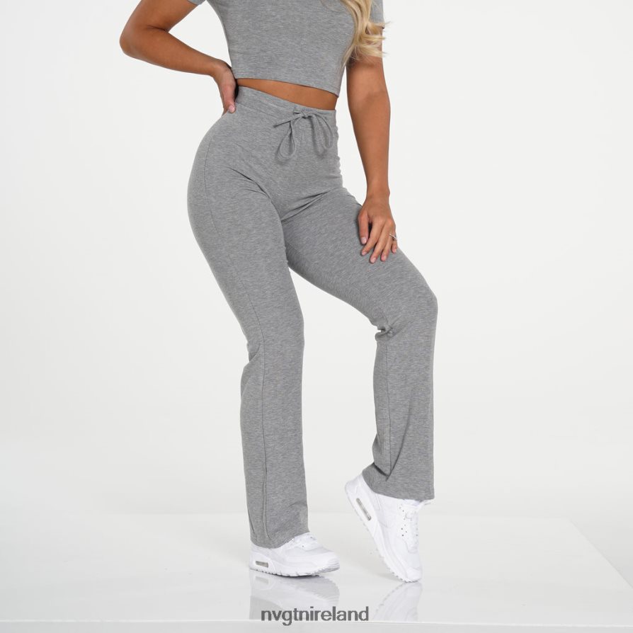 NVGTN Hello Weekend Lounge Pant Lifestyle Grey Women VV2PRZ750