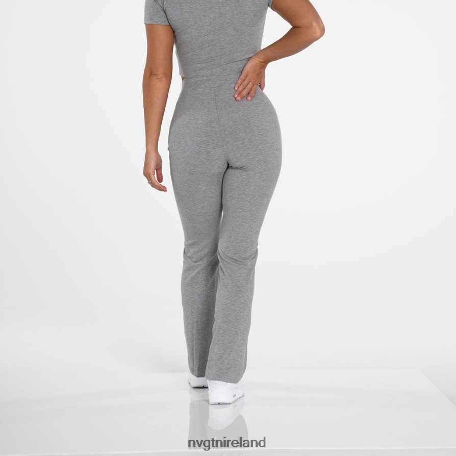 NVGTN Hello Weekend Lounge Pant Lifestyle Grey Women VV2PRZ750