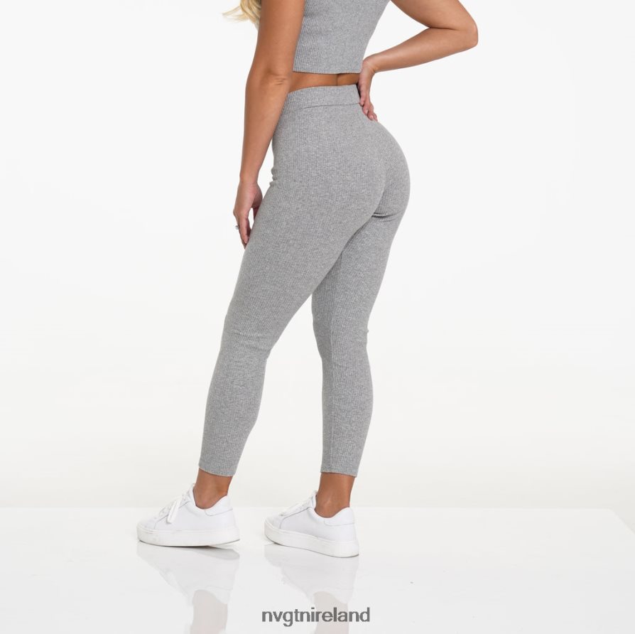 NVGTN Lazy Day Lounge Bottoms Lifestyle Grey Women VV2PRZ755