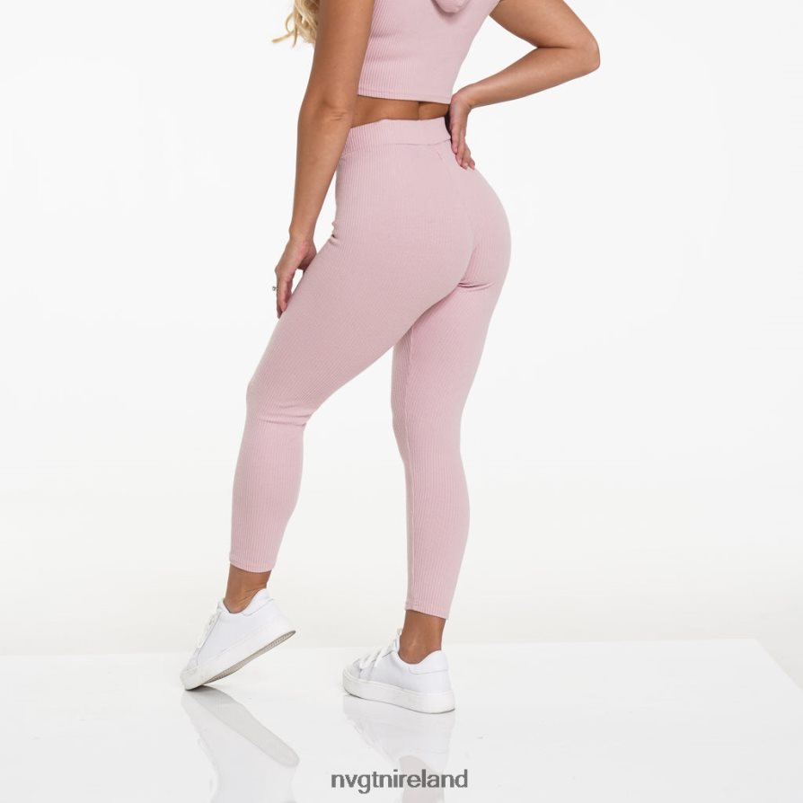 NVGTN Lazy Day Lounge Bottoms Lifestyle Pink Women VV2PRZ756