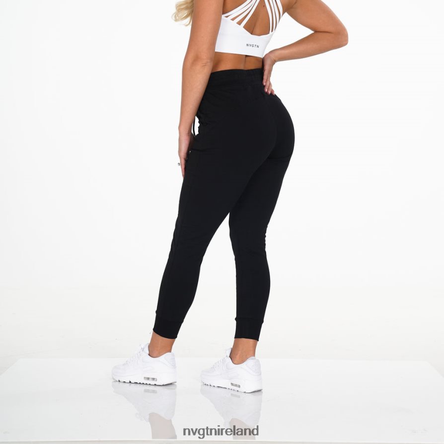 NVGTN Relax Joggers Lifestyle Black Women VV2PRZ753
