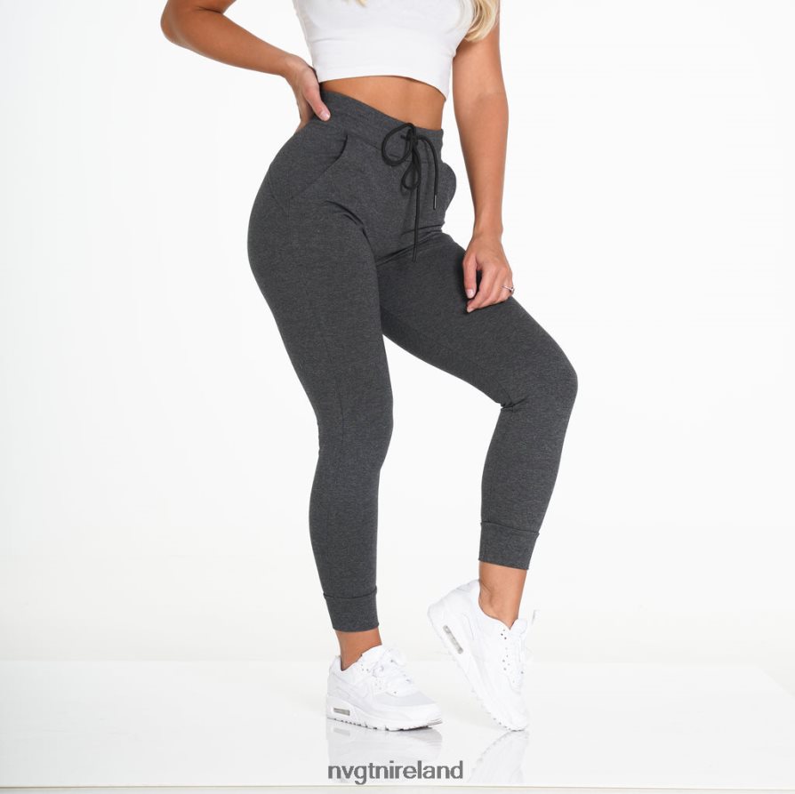 NVGTN Relax Joggers Lifestyle Charcoal Women VV2PRZ752